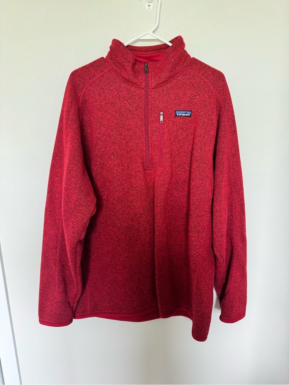 Men’s Patagonia Quarter Zip